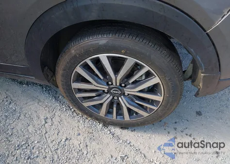 2024 Nissan Kicks Sv Xtronic Cvt из США, поврежденный, VIN 3N1CP5CV0RL474238